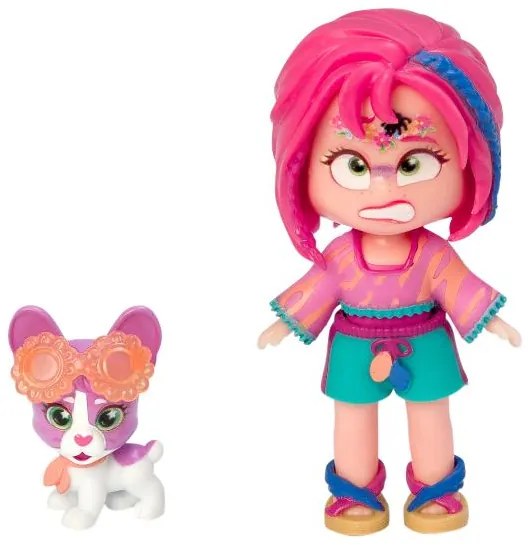 Kookyloos Bábika Mia s karavanom (100382191)