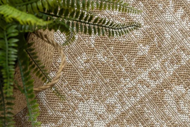 Koberec ORGANIC 2762 naturálny / krémový