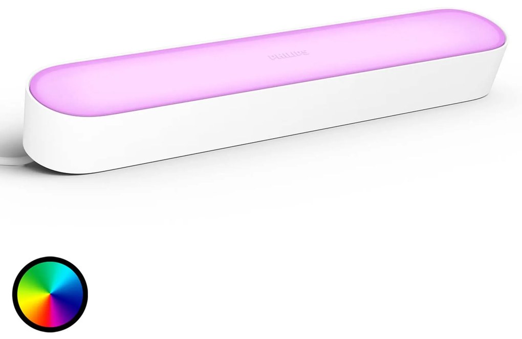 Philips Hue Play Lightbar, rozšírenie 1 ks biele