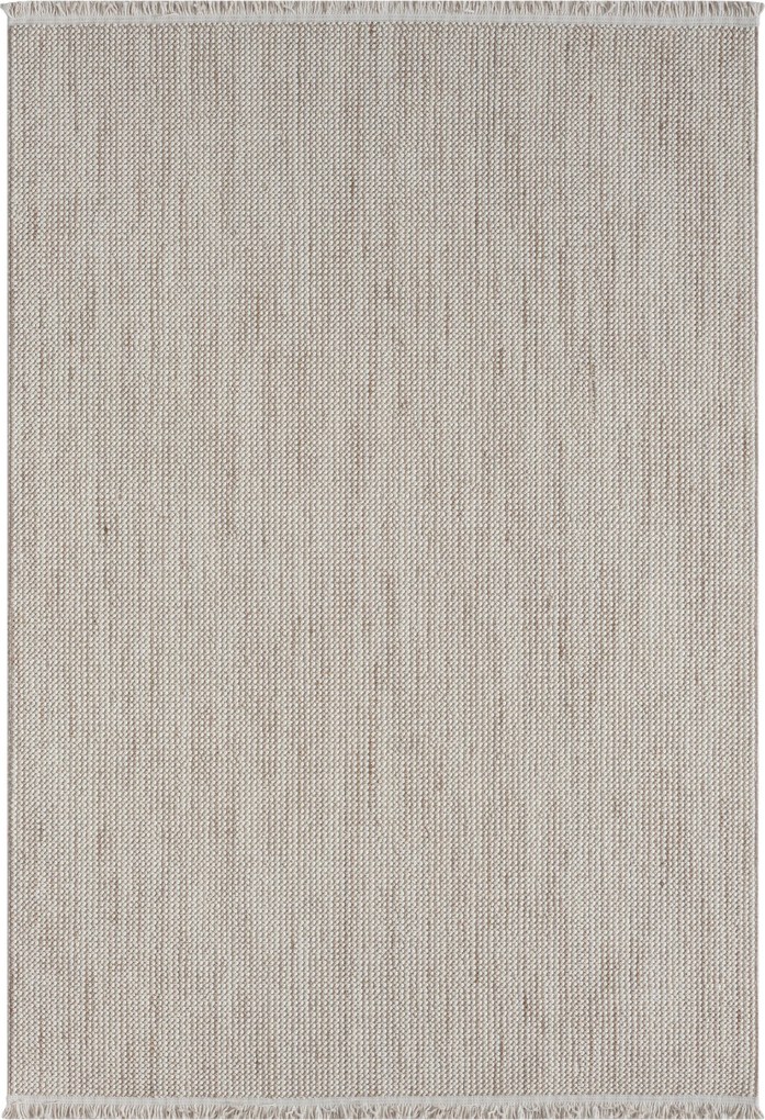 Kusový koberec Ava beige, 200x290, béžová, chodba / predsieň, My Flair