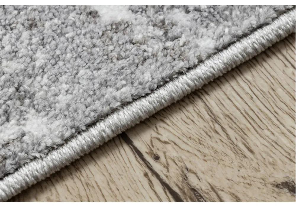 Kusový koberec Vansa šedý 80x150cm