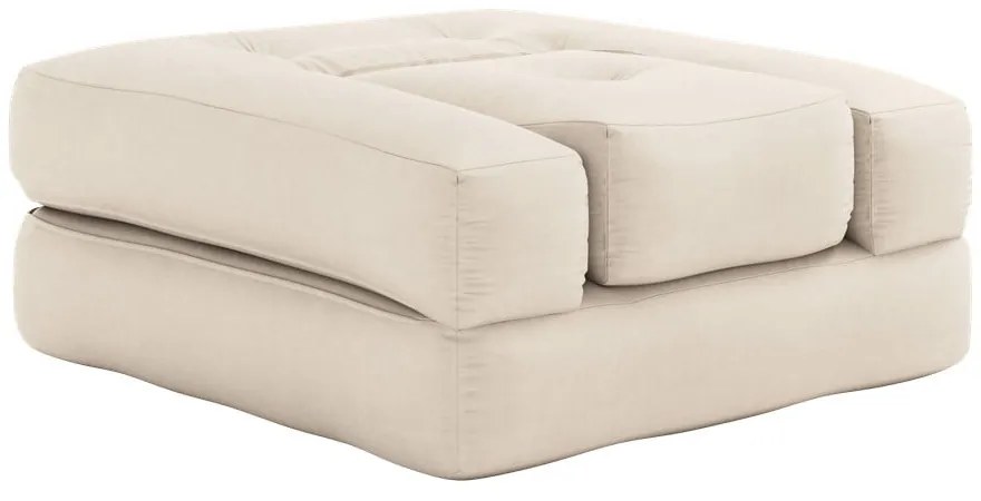 Variabilné kreslo Karup Design Cube Beige