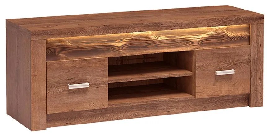 TV stolík Indianapolis I9 jaseň svetlý