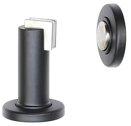 Magnetická dverná zarážka RICHTER RK.ZAR.008 (CE), RICHTER černá