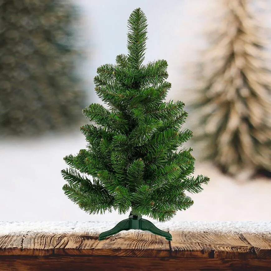 Vianočný stromček umelá borovica 80 cm