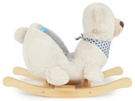 Bieco - hojdačka medveď