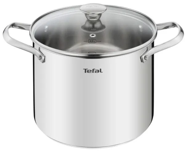 Tefal - Sada hrncov 10 ks COOK EAT nerez