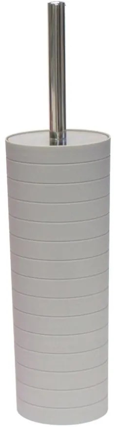 WC Kefa Strips Bade šedá