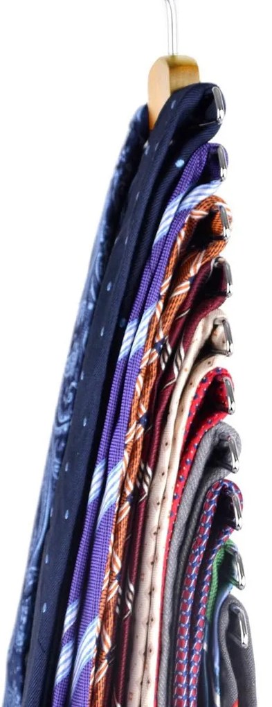 Zeller Present Vešiak na kravaty, medaila na 20 ks, s háčikom na opasok