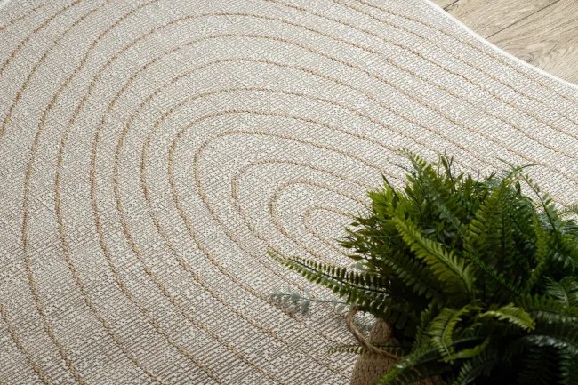 Koberec ORGANIC 2743 krémový / naturálny