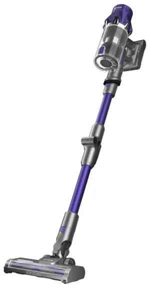 TESLA Electronics PureStar - flexibilný bezdrôtový tyčový vysávač 2v1, 250W/2200