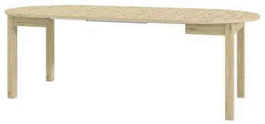 Stôl dub artisan AVIEN 105-225 cm