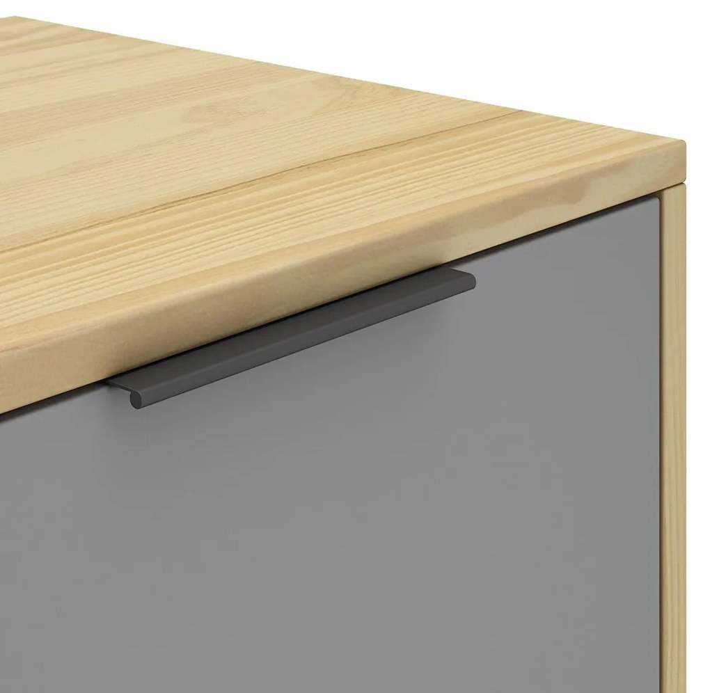 Televízny stolík Elfa 140 × 40 × 53 cm