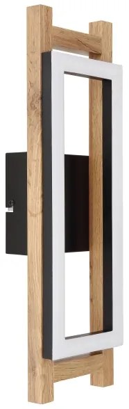 Globo 67266W - LED Nástenné svietidlo ILLA LED/10W/230V