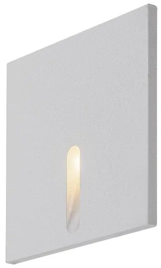 Rabalux 71172 - LED Schodiskové svietidlo BOVEN LED/3W/230V biela