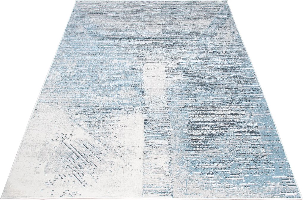 TA Koberec YF86B ŠEDÁ DAKOTA GHZ Rozmer: 137x197 cm