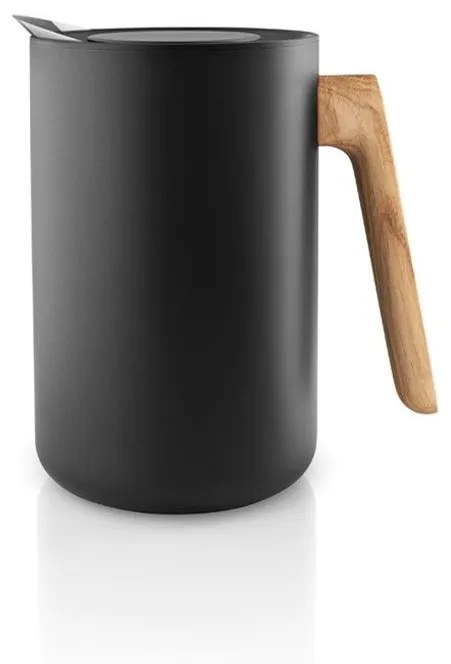 Eva Solo Vákuová termokanvica Nordic Kitchen Black 1 l