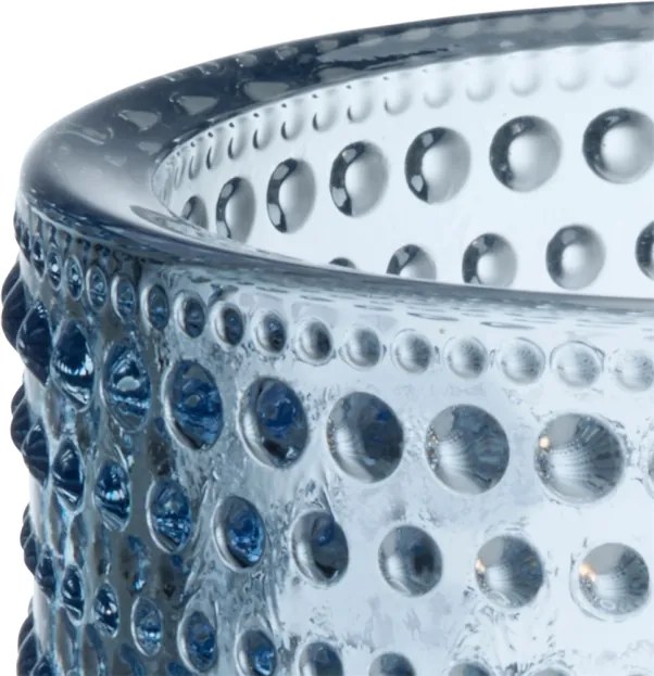 Svietnik Kastehelmi, modrý aqua