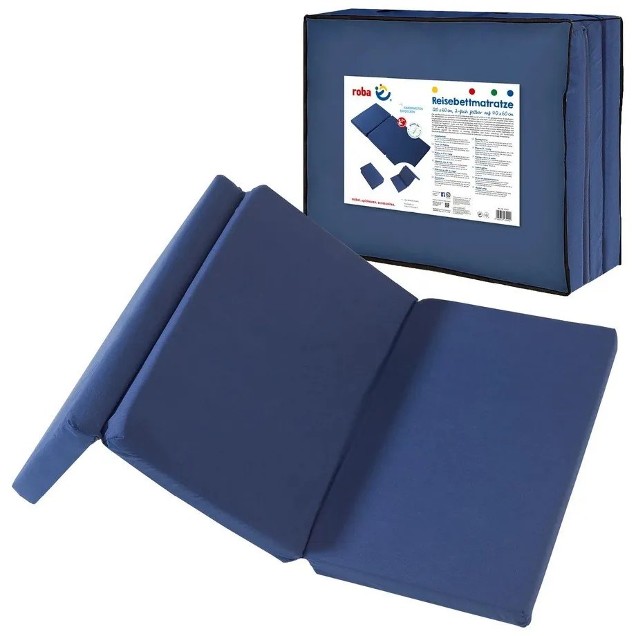 Penový detský matrac 60x120 cm – Roba