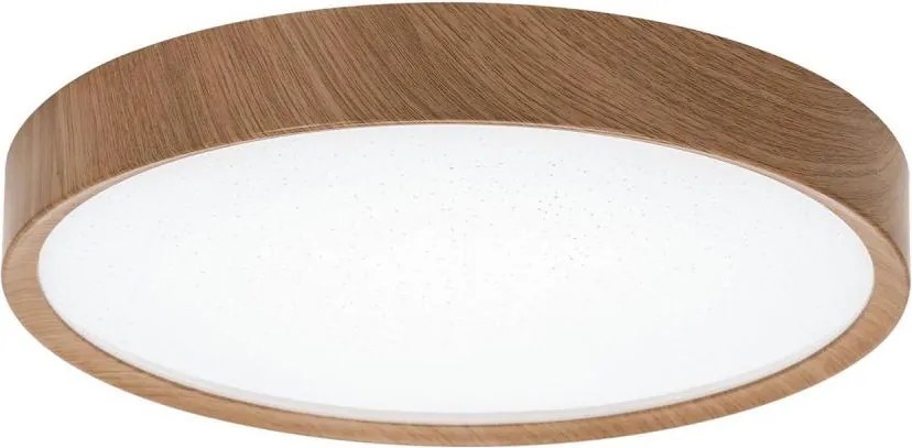 Brilagi - LED stropné svietidlo NATURA LED/24W/230V 4000K priemer 38,3 cm