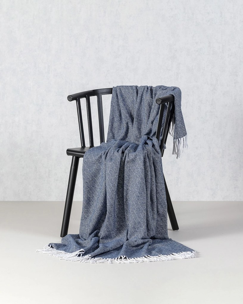 Deka Ibiza 140x200cm dark blue