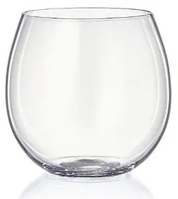 Crystalex pohár Peony 380 ml 6 ks