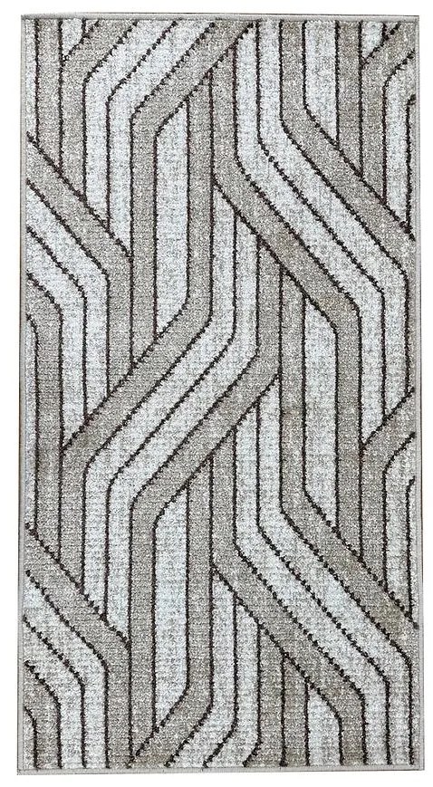 Koberec Frisee Harmonia 1,6/2,3 4018 0744 béžová