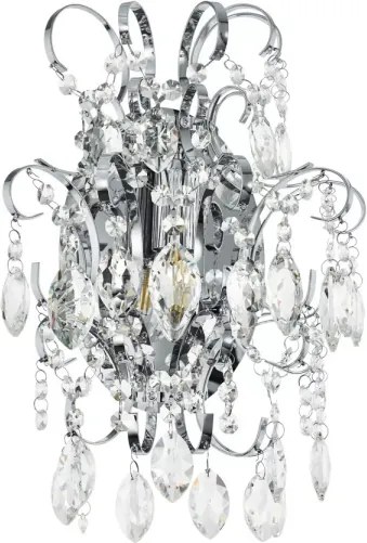 Eglo 39526 - Nástenné svietidlo FENOULLET 1xE14/25W/230V