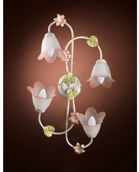 ONLI - Stropné svietidlo BOTTON DORO 4xE14/6W/230V