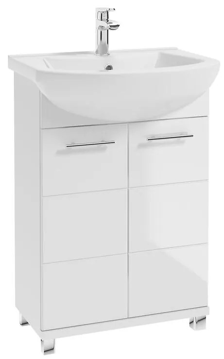 SET BARI D60 2D0S biely