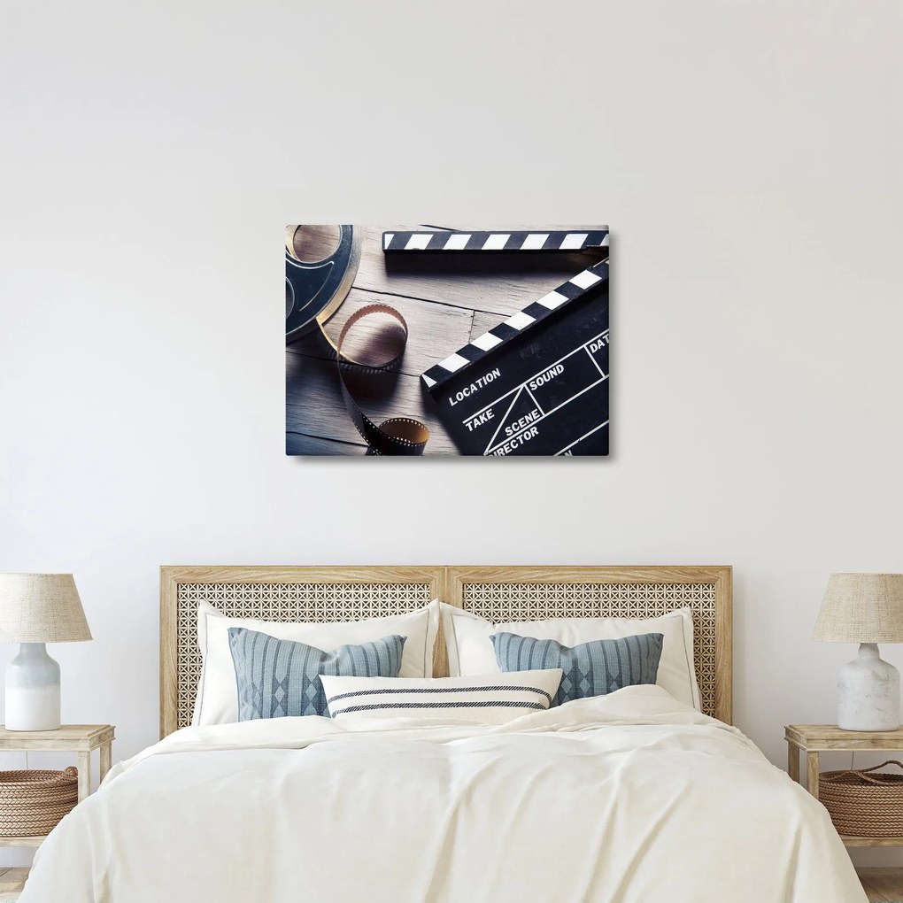 Obraz - Film (70x50 cm)