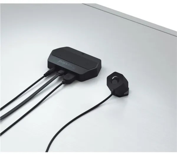 Nanoleaf NF082K02-40LS - Sada na 4D zrkadlenie obrazovky + Lightstrips 4m 65''