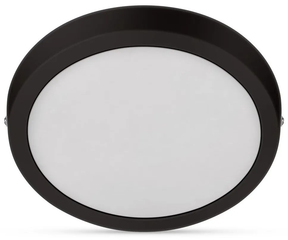 Philips - LED Stropné svietidlo MAGNEOS LED/12W/230V 2700K čierna