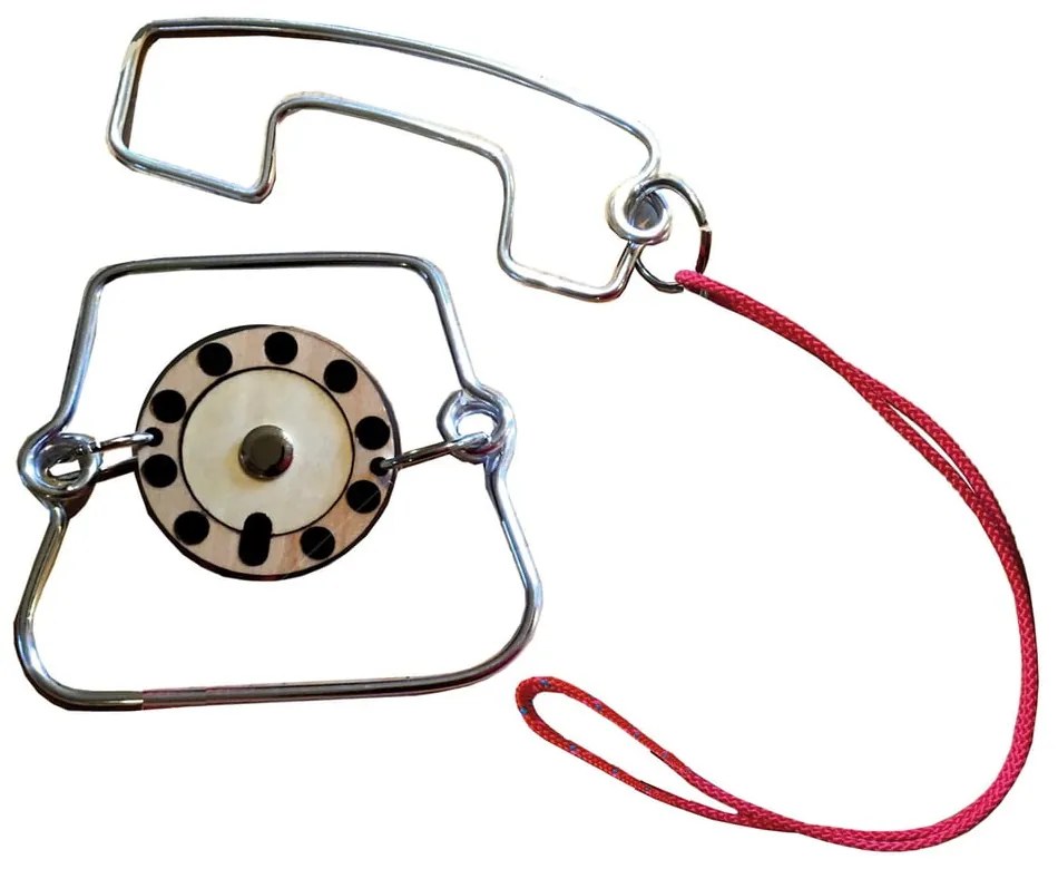 Hlavolam Metal Phone – RecentToys