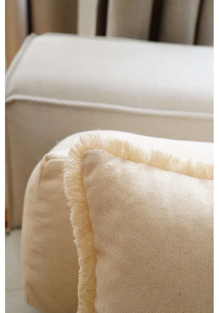 Bavlnená obliečka na vankúš 43x43 cm – Mioli Decor