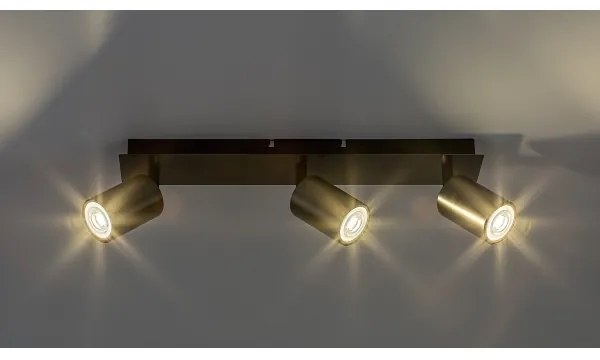 Rabalux 73073 - Bodové svietidlo GERHARD 3xGU10/15W/230V