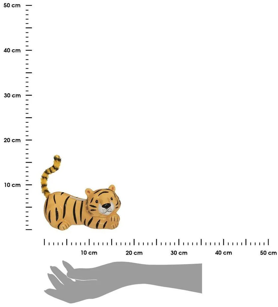 Atmosphera Créateur d'intérieur® Pokladnička tigrík