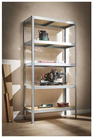 PARKSIDE® Regál, 180 x 90 x 40 cm (100359968)