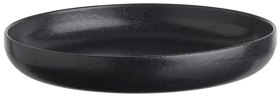 CASA NOVA Hlboký tanier 22,5 cm - čierna