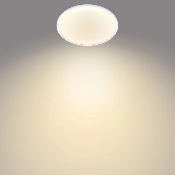 Philips - stmievateľné LED stropné svietidlo CLEAR LED/15W/230V 2700K