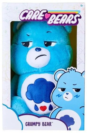 Simba Plyšový medvedík Care Bears (Grumpy Bear) (100395962)