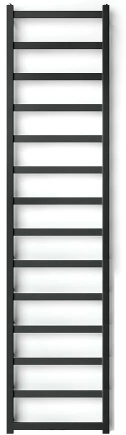 Kúpeľňový radiátor Dex 180/50 čierna