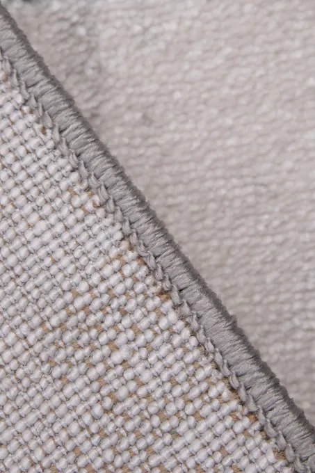 Koberec Diamond K8780S strieborný