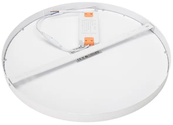 ITALUX PLF-7001-400R-WH-4K - LED Stropné svietidlo PELARO LED/30W/230V 4000K biela