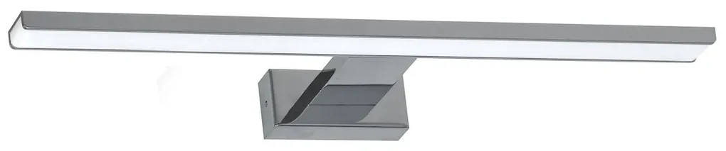 Nástenné LED svietidlo Shine1, 1x LED 13,8w, 4000k, (60 cm), ch