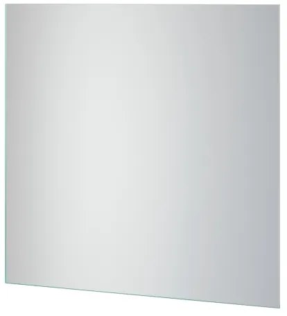 BATH DELUXE 01-080-01-58-00 - Kúpeľňové zrkadlo NORDBORG 80x75 cm