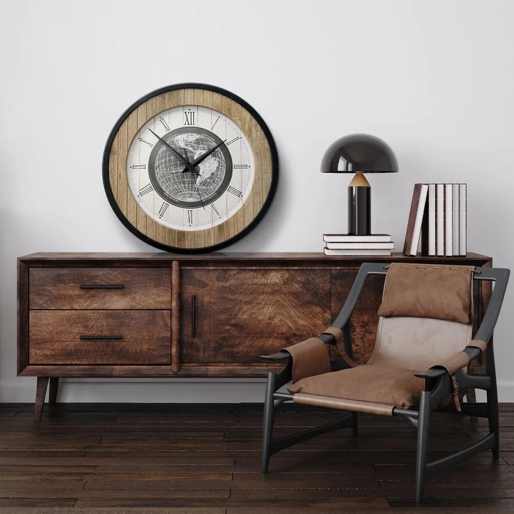 Nástenné hodiny ø 57 cm Jacob – Styler