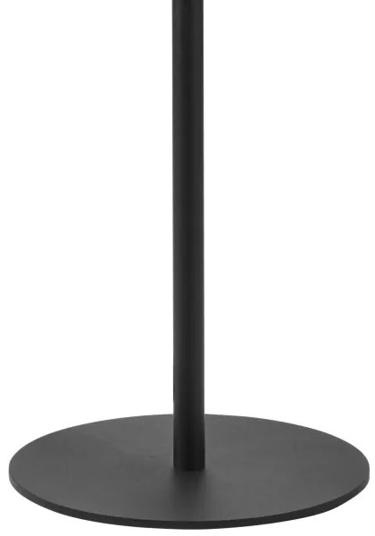 LED Stolná lampa LAGOS 1xG9/6W/230V 4000K čierna/zlatá