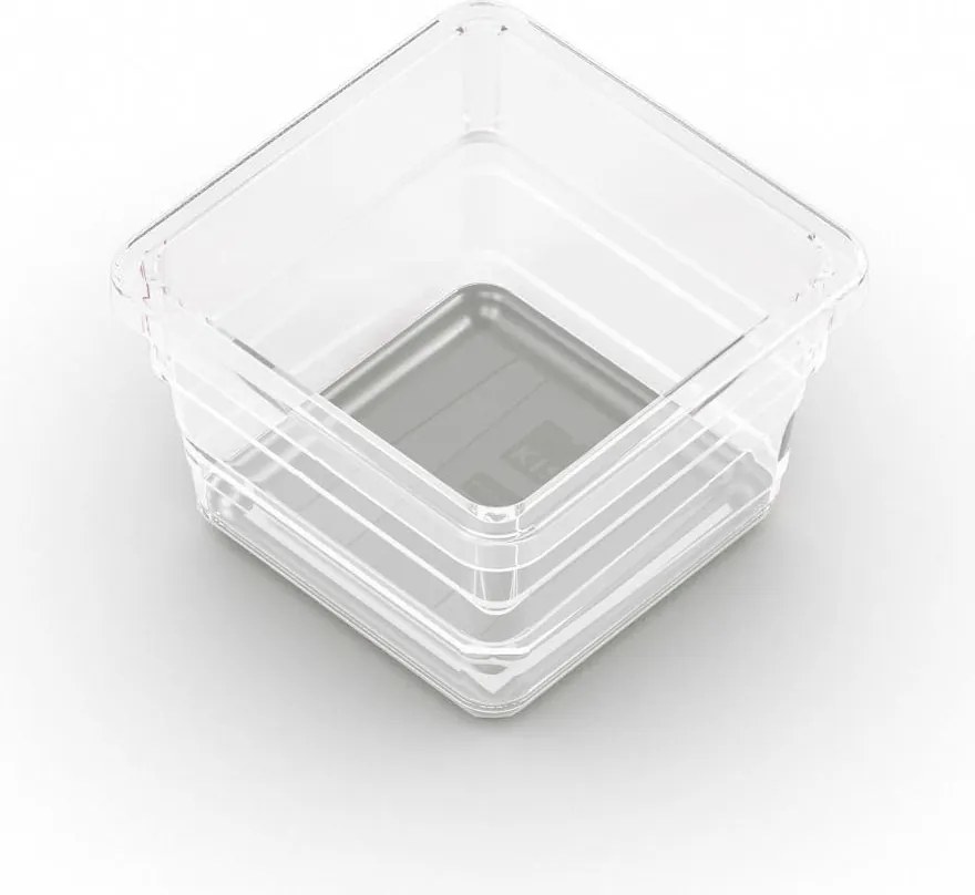 Curver Sistemo 060751WHTRGLR Box 1