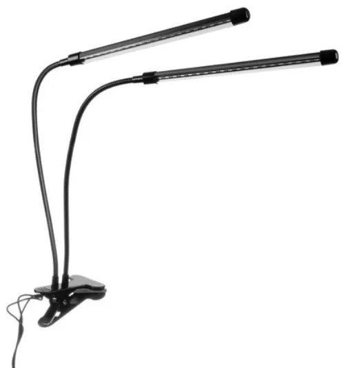 Gardlov 19241 LED Lampička pre pestovanie rastlín 20 LED 2 trubice 20W